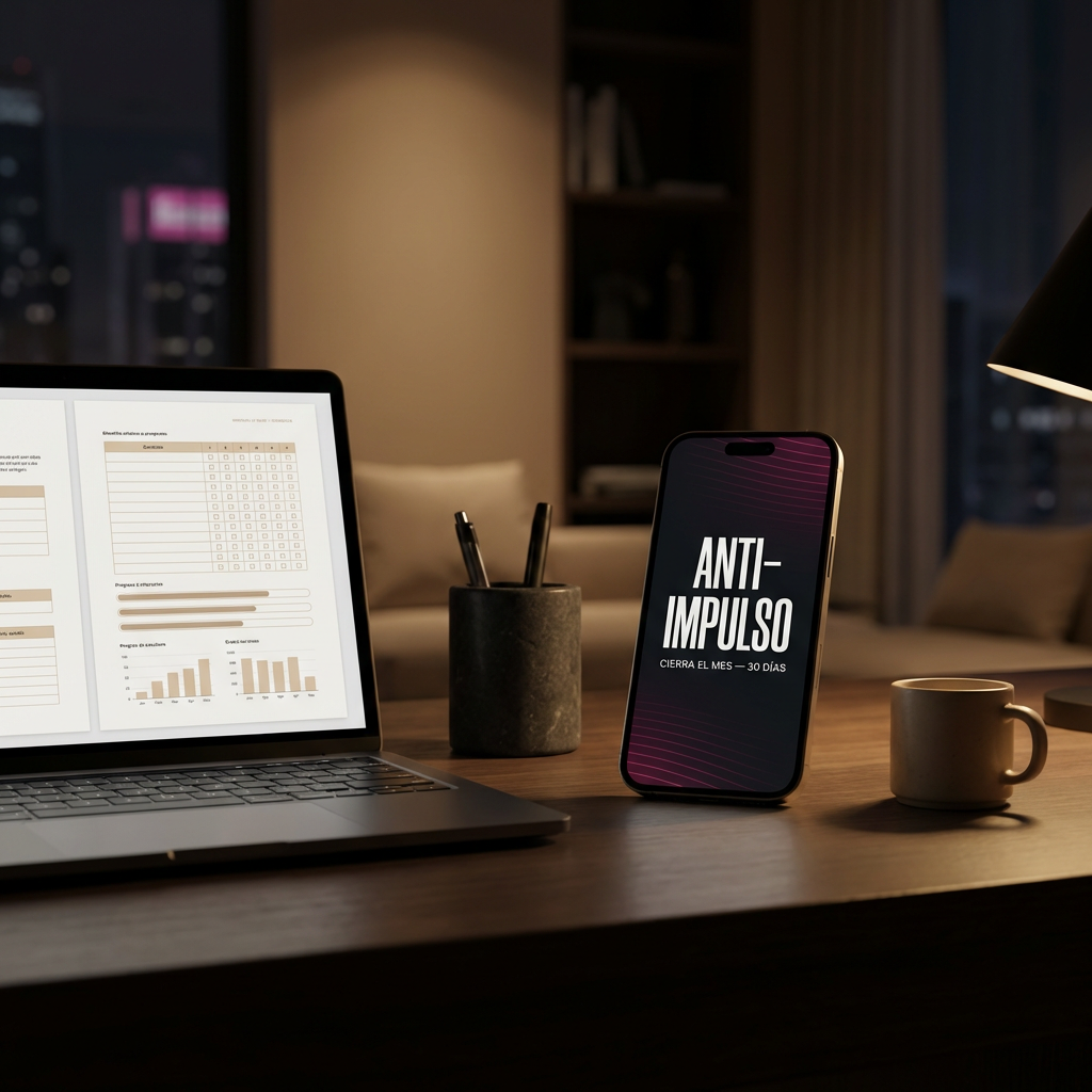 Anti-Impulso: “Cierra el Mes”